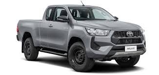 Hilux Extra Cab